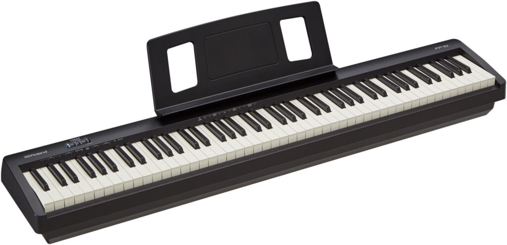 Roland FP-10 bk Digital Piano