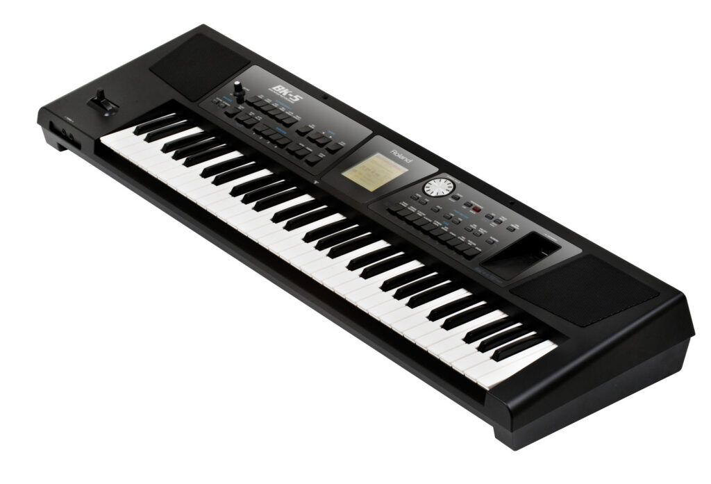 Roland BK-5 Backing Keyboard